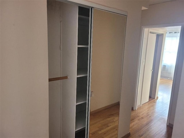 2935 W 5th St Unit 16E, Brooklyn, NY 11224 - view of closet