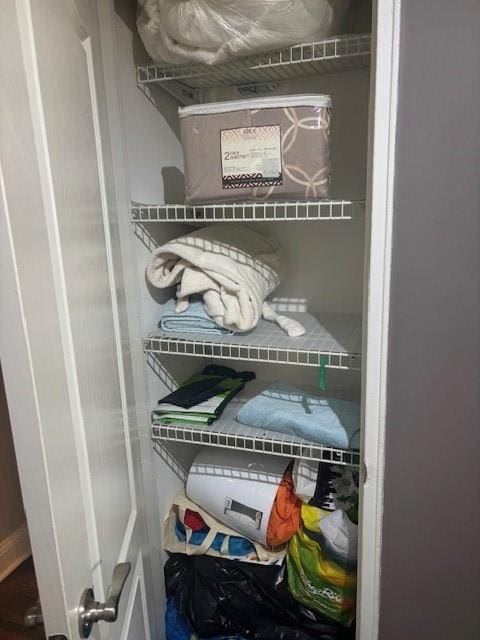 393 Avenue S Unit 5H, Brooklyn, NY 11223 - view of closet