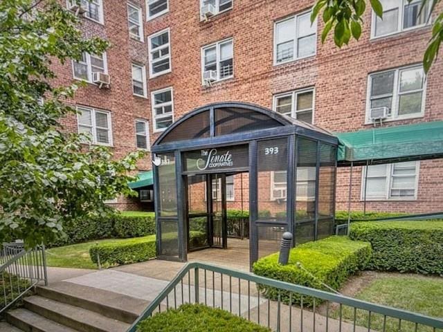 393 Avenue S Unit 5H, Brooklyn, NY 11223 - view of property's community
