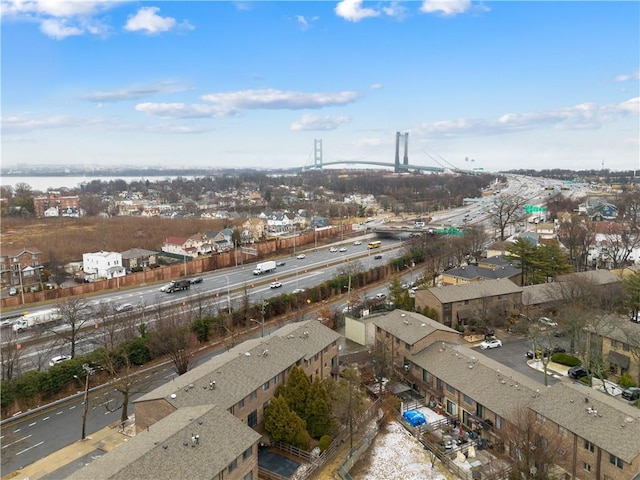 42 Narrows Rd S Unit 1, Staten Island, NY 10305 - bird's eye view of a main thoroughfare