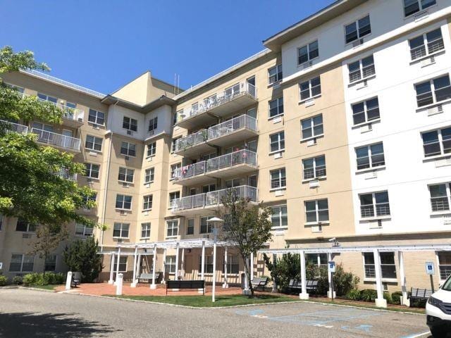 260 Bch 81st St Unit 4M, Rockaway Beach, NY 11693 - view of apartment building / complex