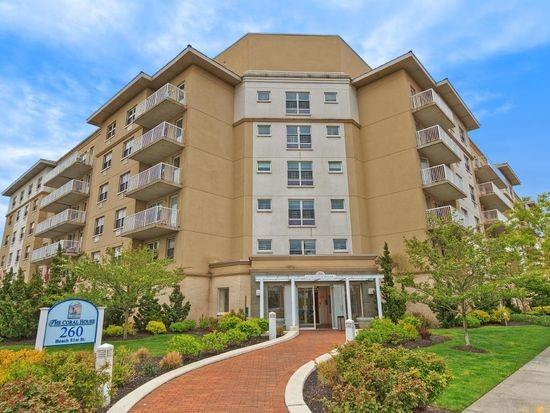 260 Bch 81st St Unit 4M, Rockaway Beach, NY 11693 - view of apartment building / complex