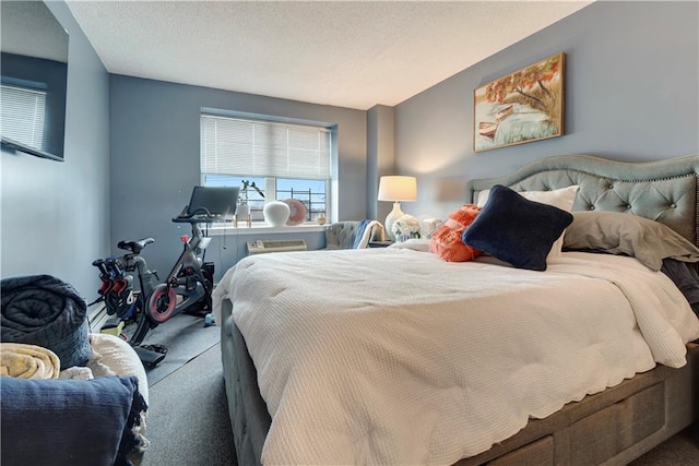 260 Bch 81st St Unit 4M, Rockaway Beach, NY 11693 - view of carpeted bedroom