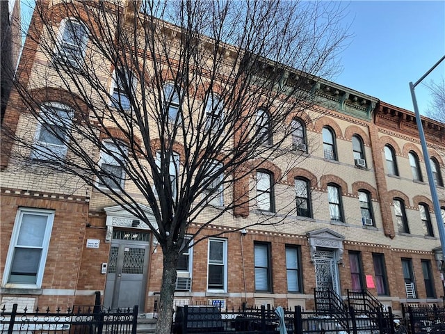 view of building exterior