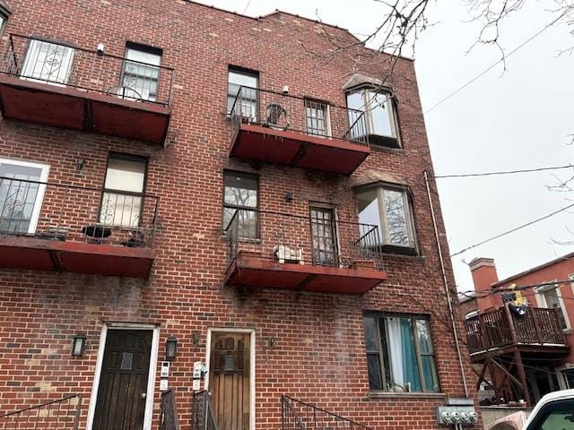 view of property