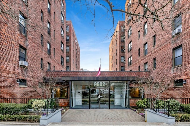 9902 3rd Ave Unit 1M, Brooklyn, NY 11209 - view of property featuring cooling unit