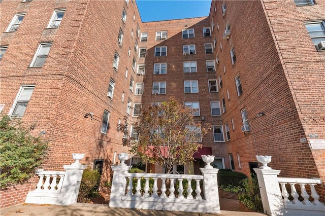 2525 Nostrand Ave Unit 3R, Brooklyn, NY 11210 - view of apartment building / complex