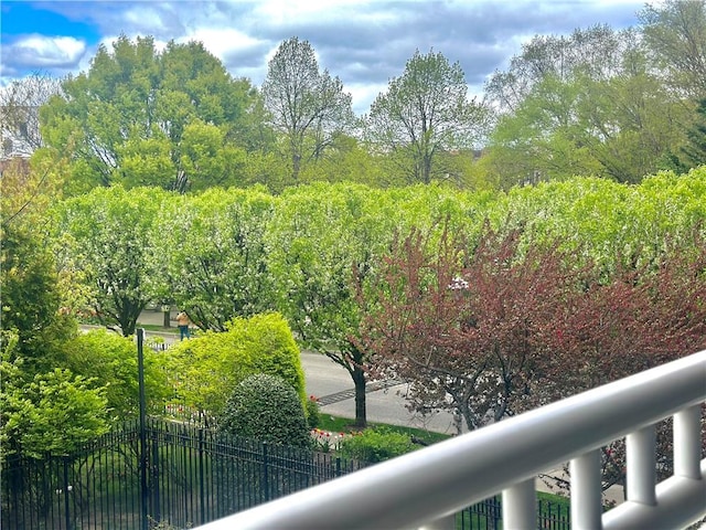 40 Oceana Dr W Unit 2G, Brooklyn, NY 11235 - view of balcony