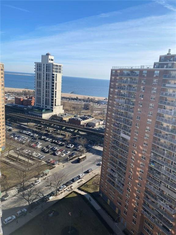 2930 W 5th St Unit 22G, Brooklyn, NY 11224 - view of city featuring a nearby body of water
