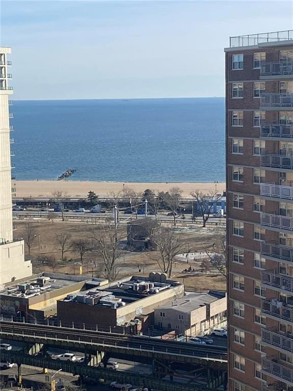 2930 W 5th St Unit 22G, Brooklyn, NY 11224 - water view