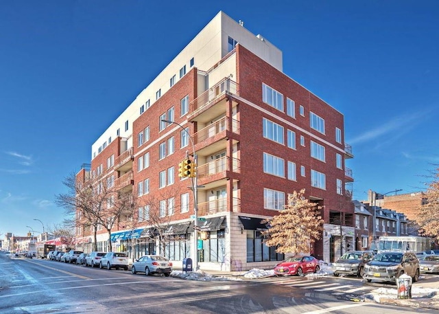 1740 W 4th St Unit 4C, Brooklyn, NY 11223 - view of building exterior