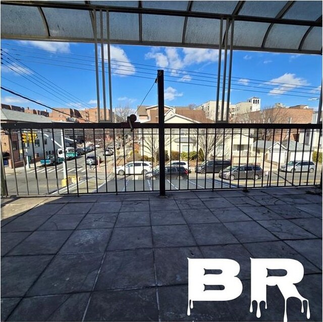 1300 Ave S, Brooklyn, NY 11229 - view of patio with a balcony
