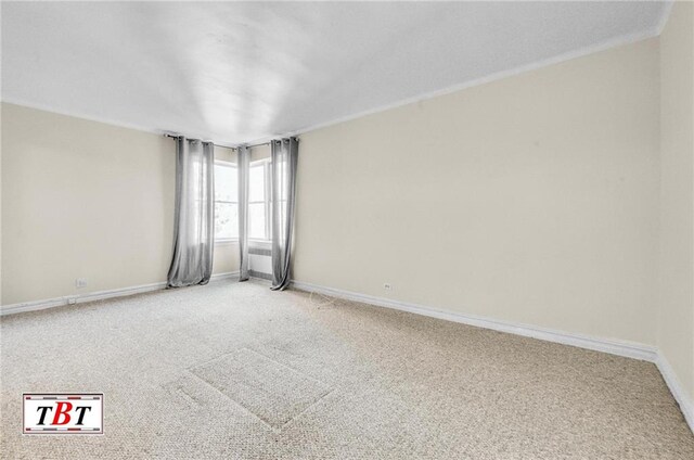 1615 I Ave Unit 511, Brooklyn, NY 11230 - carpeted empty room with baseboards