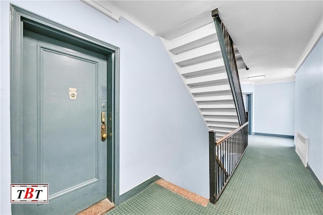 1615 I Ave Unit 511, Brooklyn, NY 11230 - view of property entrance