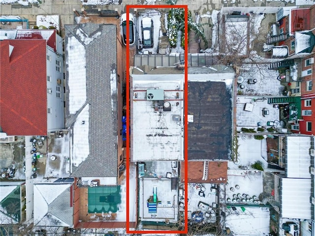 view of property location featuring property boundaries highlighted
