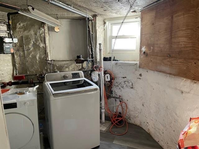 laundry area featuring laundry area