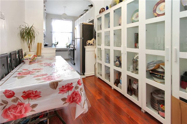 2375 Ocean Ave Unit 3H, Brooklyn, NY 11229 - interior space featuring dark wood-style floors