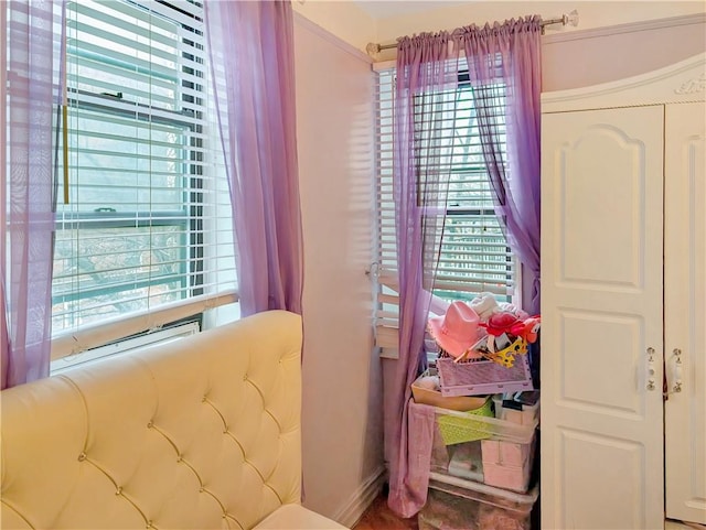 2375 Ocean Ave Unit 3H, Brooklyn, NY 11229 - interior space with baseboards and a wealth of natural light