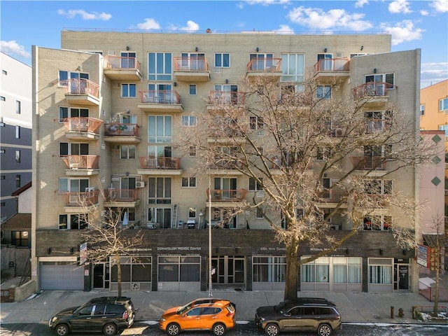 2511 Ocean Ave Unit 201, Brooklyn, NY 11229 - view of apartment building / complex