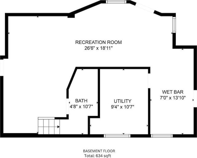 home floor plan