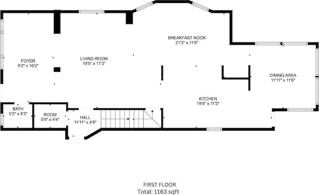 property floor plan
