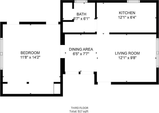 floor plan / room layout