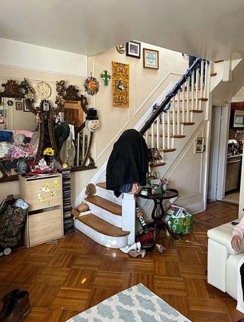 29 Veronica Pl, Brooklyn, NY 11226 - view of stairs