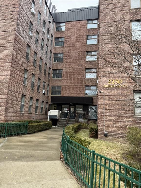 2250 Brigham St Unit 1A, Brooklyn, NY 11229 - view of building exterior