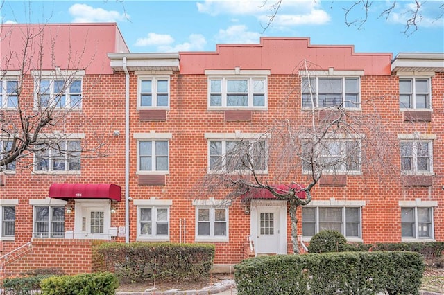 122 Prospect Park SW Unit 10, Brooklyn, NY 11218 - view of apartment building / complex