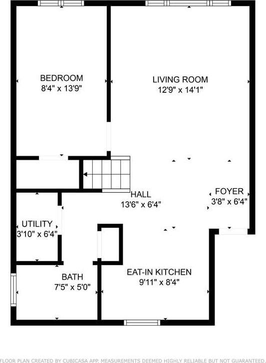 122 Prospect Park SW Unit 10, Brooklyn, NY 11218 - view of home floor plan