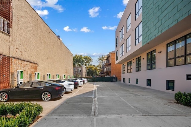 1306 83rd St Unit 204, Brooklyn, NY 11228 - view of concrete road