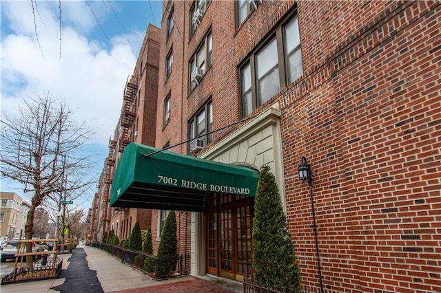 7002 Ridge Blvd Unit F9, Brooklyn, NY 11209 - view of building exterior