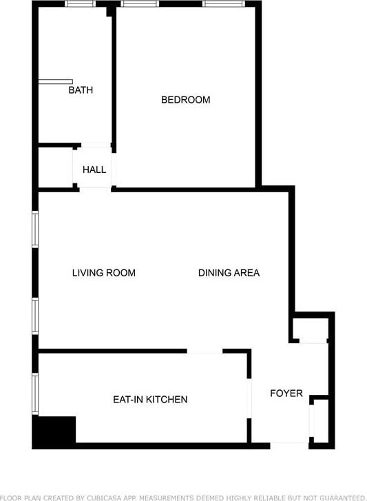 7002 Ridge Blvd Unit F9, Brooklyn, NY 11209 - view of property floor plan