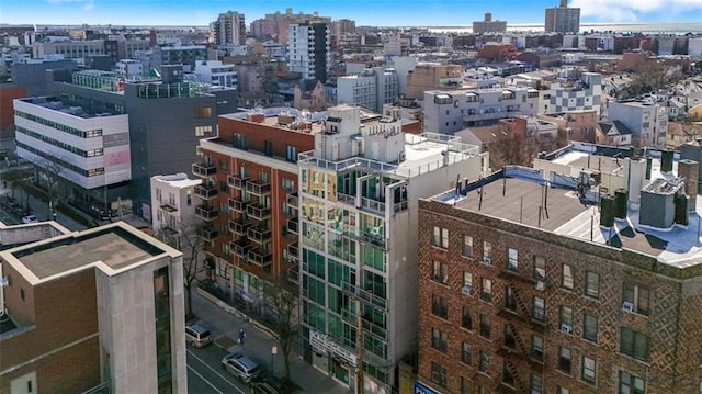 384 Neptune Ave Unit 601, Brooklyn, NY 11235 - view of city