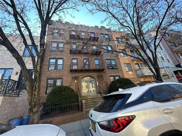 730 57th St Unit 2A, Brooklyn, NY 11220 - view of apartment building / complex