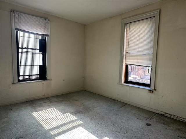 730 57th St Unit 2A, Brooklyn, NY 11220 - view of carpeted spare room