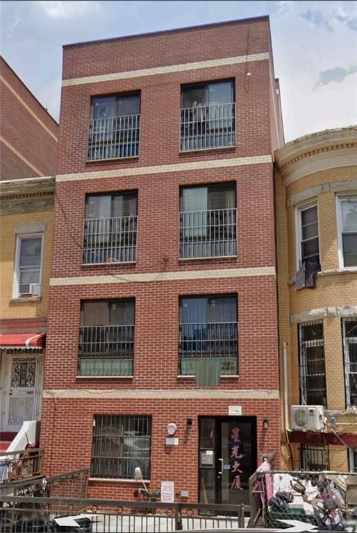 947 55th St Unit 4B, Brooklyn, NY 11219 - view of apartment building / complex