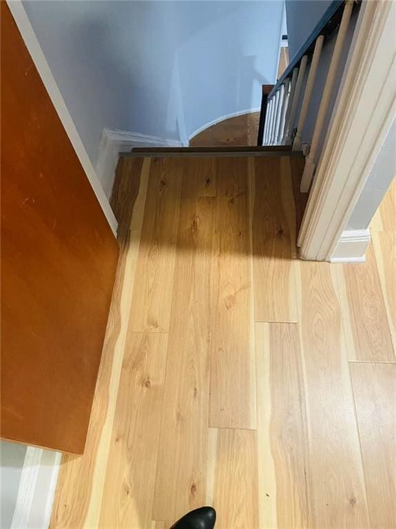 9 Corso Ct, Brooklyn, NY 11223 - detailed view of wood finished floors