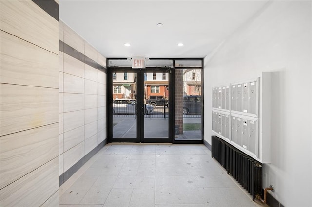 3031 Brighton 5th St Unit 2Fl, Brooklyn, NY 11235 - common area featuring recessed lighting