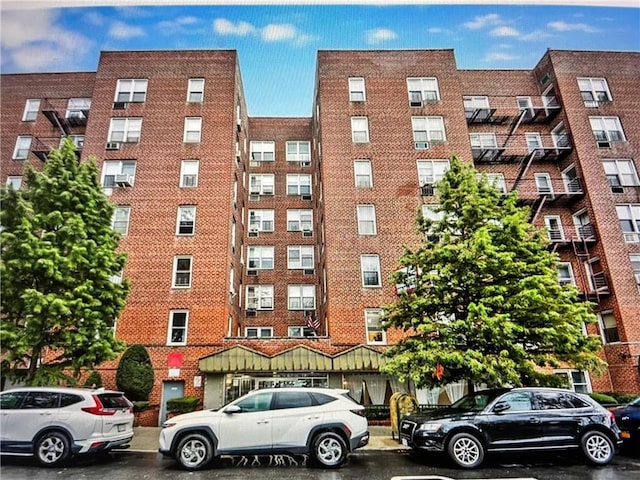 2665 Homecrest Ave Unit 6M, Brooklyn, NY 11235 - view of apartment building / complex