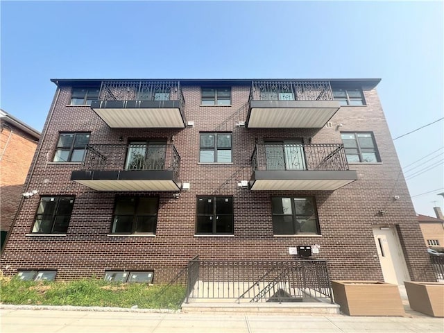 1307 84th St Unit 2A, Brooklyn, NY 11228 - view of apartment building / complex