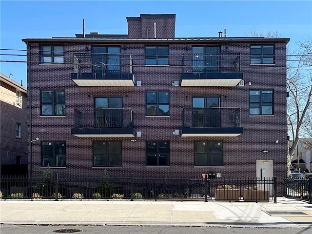 1307 84th St Unit 2A, Brooklyn, NY 11228 - view of apartment building / complex