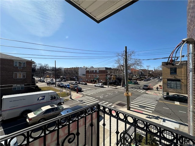 1307 84th St Unit 2A, Brooklyn, NY 11228 - view of balcony
