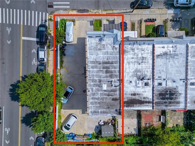 8784 24th Ave, Brooklyn, NY 11214 - drone / aerial view