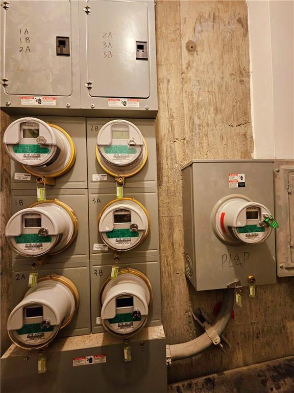 1820 73rd St Unit 1A, Brooklyn, NY 11214 - utilities featuring electric panel