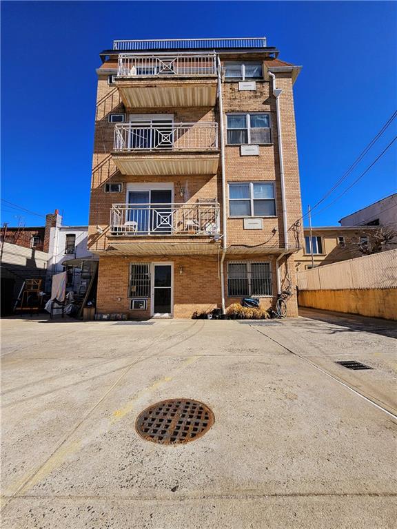 1820 73rd St Unit 1A, Brooklyn, NY 11214 - view of building exterior