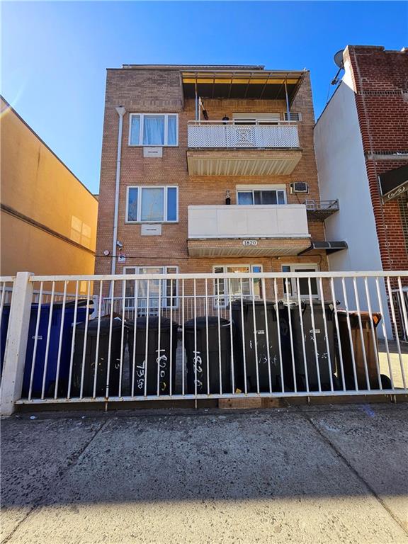 1820 73rd St Unit 1A, Brooklyn, NY 11214 - view of property