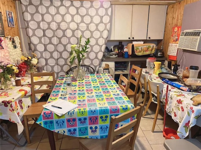 368 54th St, Brooklyn, NY 11220 - dining area with light tile patterned flooring