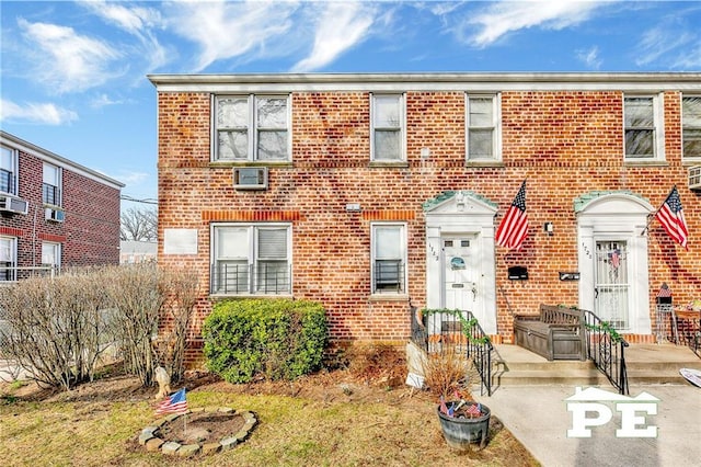 1722 E 55th St Unit 35F, Brooklyn, NY 11234 - view of front of house with brick siding