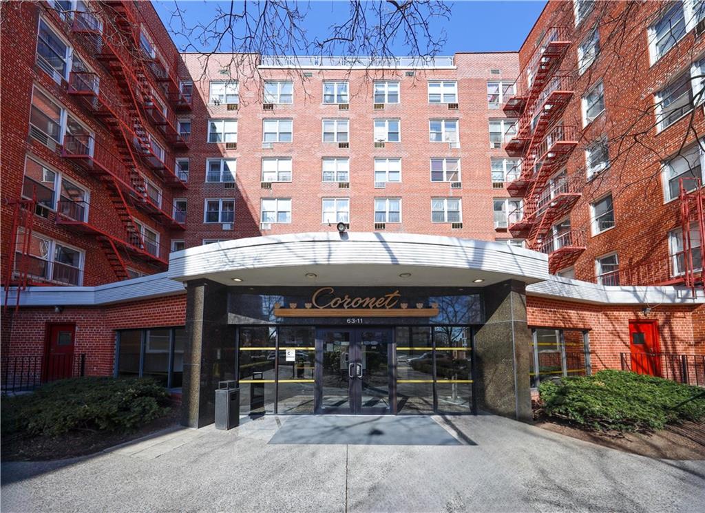 63-11 Queens Blvd Unit F6, Woodside, NY 11377 - view of property